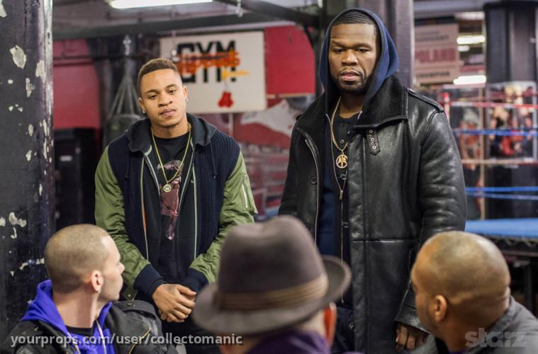 Dre's chain multiple series – Power (2014) – image 4