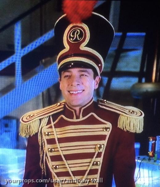 Doorman uniform hat worn by Inspector Gadget – Inspector Gadget 2 (2003) – image 2