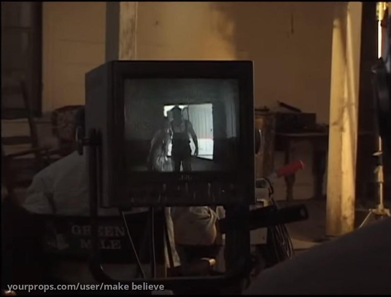 Director's chairback – The Green Mile (1999) – image 5