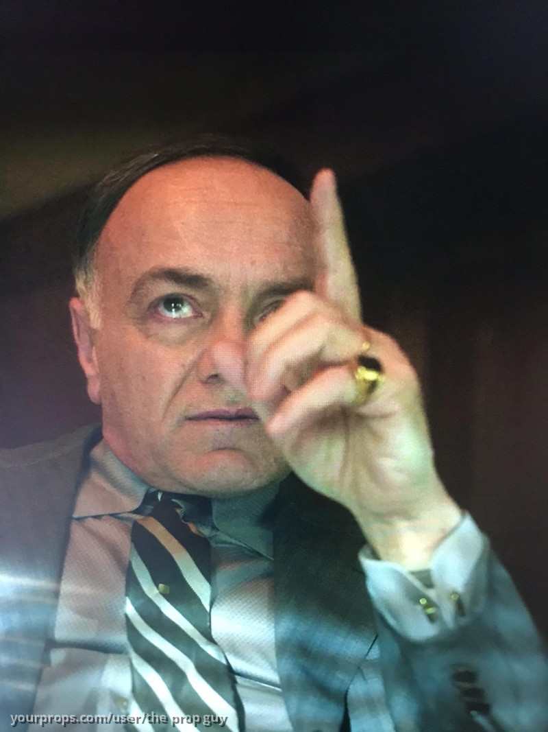 Francesco Acquaroli (Ebal’s) ring – Fargo (2014) – image 4