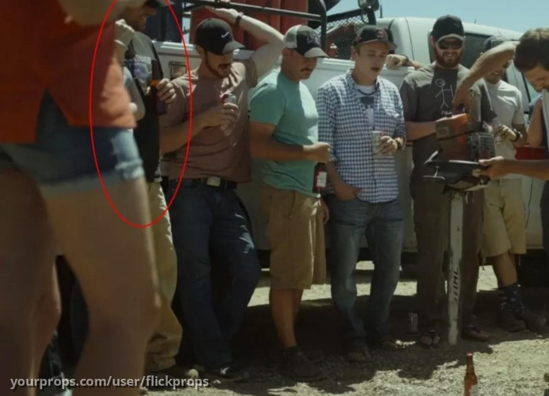 William Warneke "BBQ Celebration" Outfit – Only the Brave (2017) – image 2