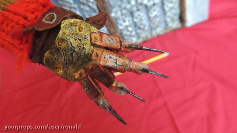 Movie Model Church Scene – A Nightmare on Elm Street 4: The Dream Master (1988) – image 3