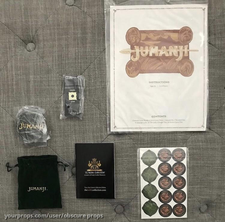 Jumanji 1995 Replica Board Game – Jumanji (1995) – image 5