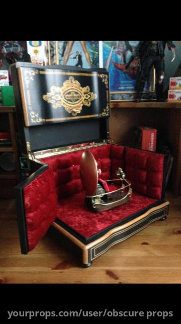 The Time Machine Wah Chang Model – The Time Machine (1960) – image 4