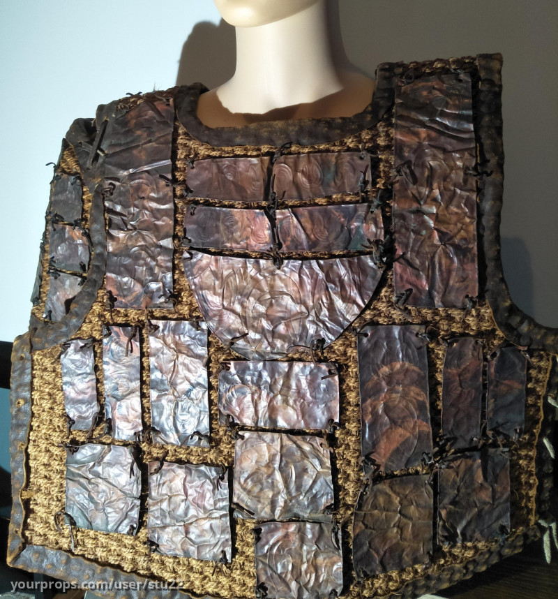 Nord Warrior Plate Armor Tunic – BeastMaster (1999) – image 1