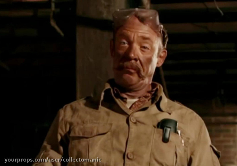 Garths tunneling costume – The Ladykillers (2004) – image 2