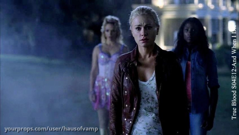 Sookie Stackhouse screen worn blouse – True Blood (2008) – image 1
