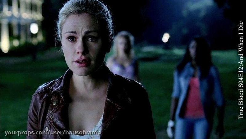 Sookie Stackhouse screen worn blouse – True Blood (2008) – image 2
