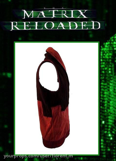 Zion defender Kimono Vest – The Matrix Reloaded (2003) – image 2