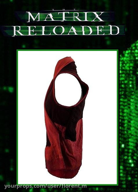 Zion defender Kimono Vest – The Matrix Reloaded (2003) – image 4