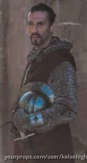 English Kettle Helm – Kingdom of Heaven (2005) – image 2