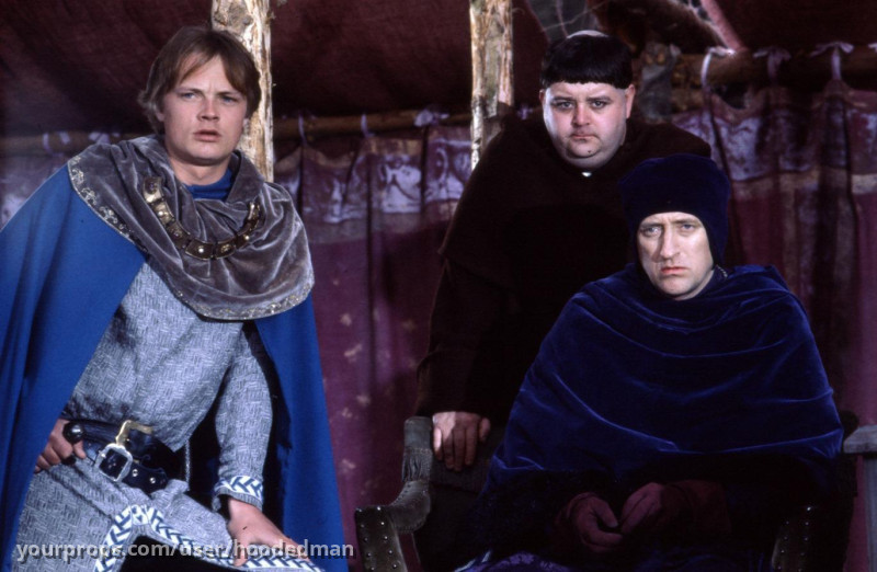 Guy of Gisburne\'s Norman Tunic – Robin of Sherwood (1984) – image 4