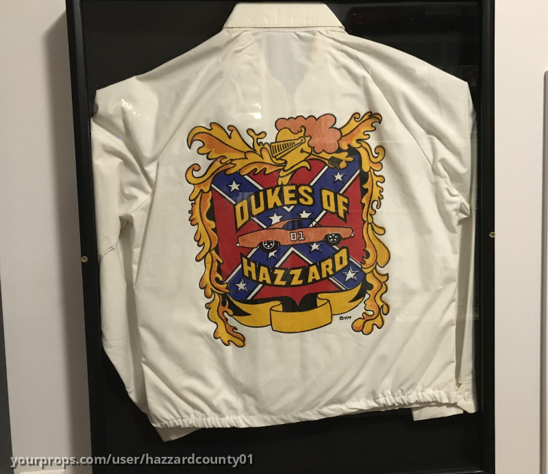 Dukes of Hazzard crew jacket 1979 – The Dukes of Hazzard (1979) – image 1