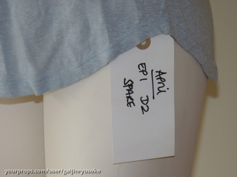 April Spare Shirt – Class (2016) – image 2