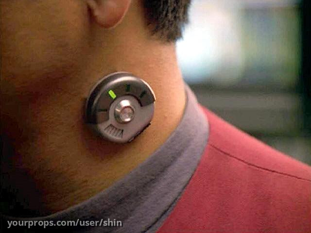 Cortical & cardiac stimulator – Star Trek: Voyager (1995) – image 3