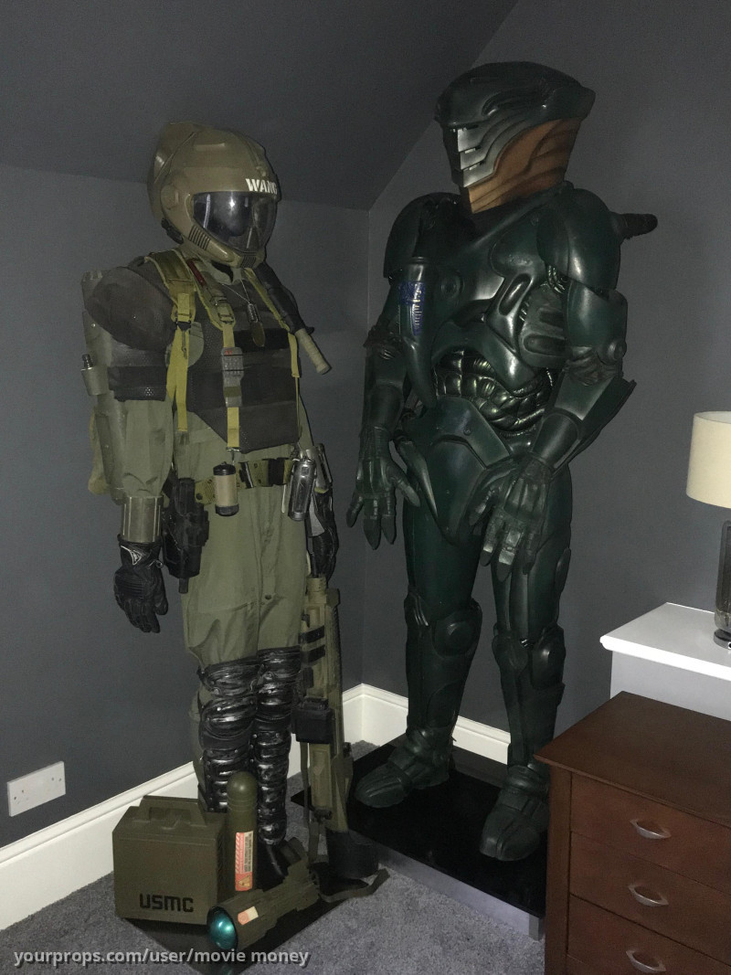 Chig Armour. – Space: Above and Beyond (1995) – image 5