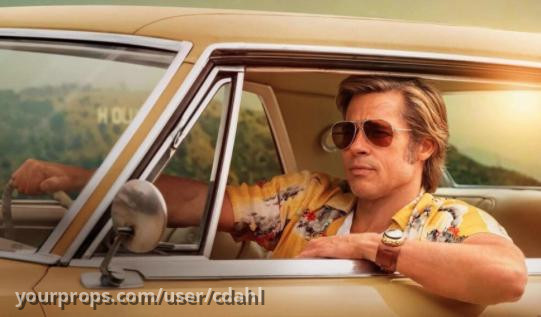 Cliff Booth's AMA Trophy / Ashtray – Once Upon a Time... in Hollywood (2019) – image 1