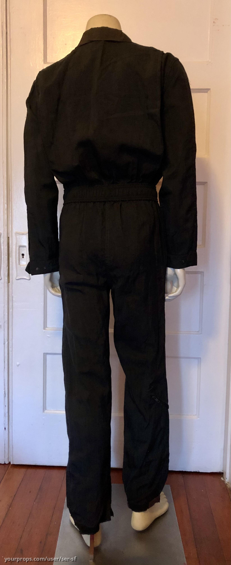 Fleet Technician Jumpsuit – Starship Troopers (1997) – image 3