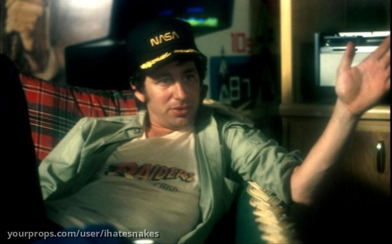 Original Unworn Crew Shirt – Raiders of the Lost Ark (1981) – image 2