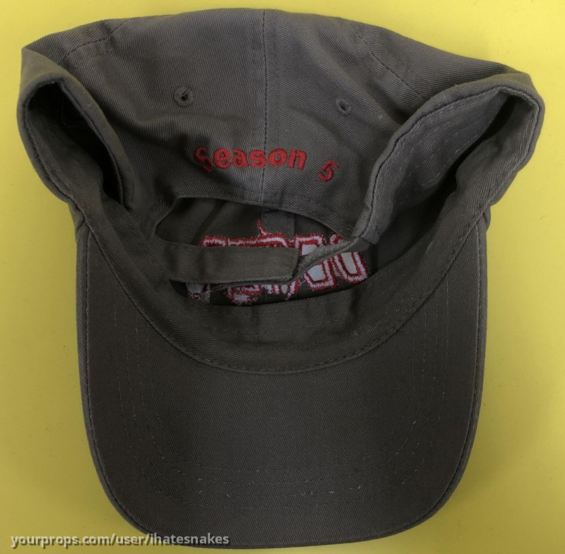 Season 5 Crew Hat – Dexter (2006) – image 2