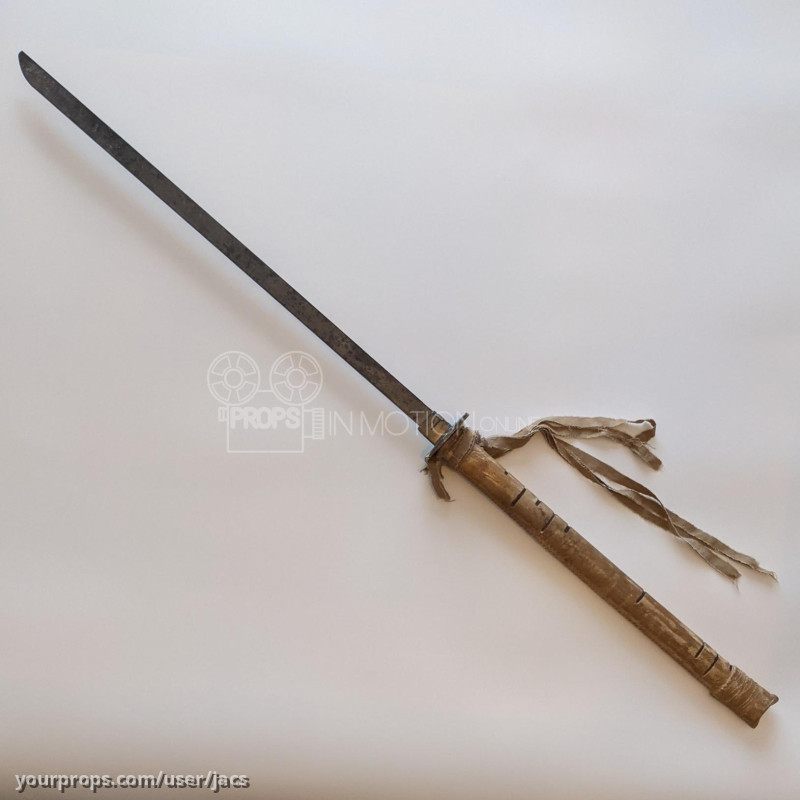 Blind cannibal assassin Sword – Into the Badlands (2015) – image 1