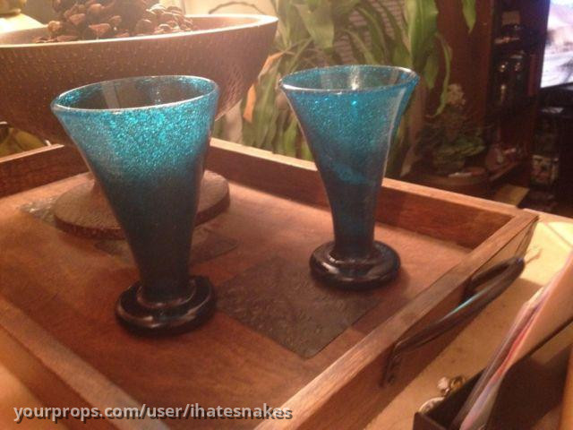 Cups from the Ra Headpiece Imam's Apartment – Raiders of the Lost Ark (1981) – image 1