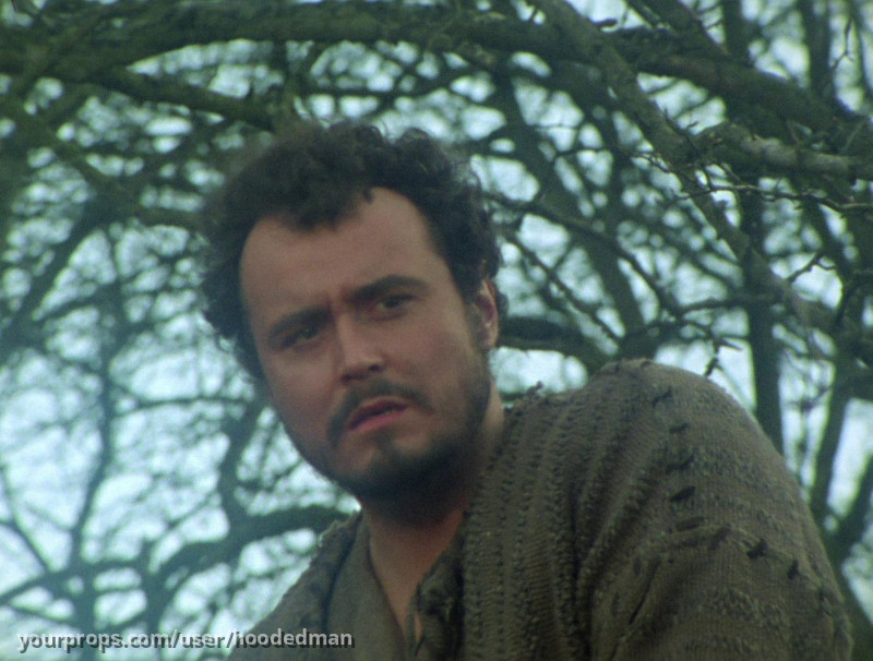 Nasir's "Clun" Tunic from Series 3 Hernes Son (only) – Robin of Sherwood (1984) – image 3