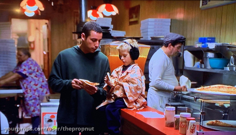 Sonny's Hero Hoodie – Big Daddy (1999) – image 2