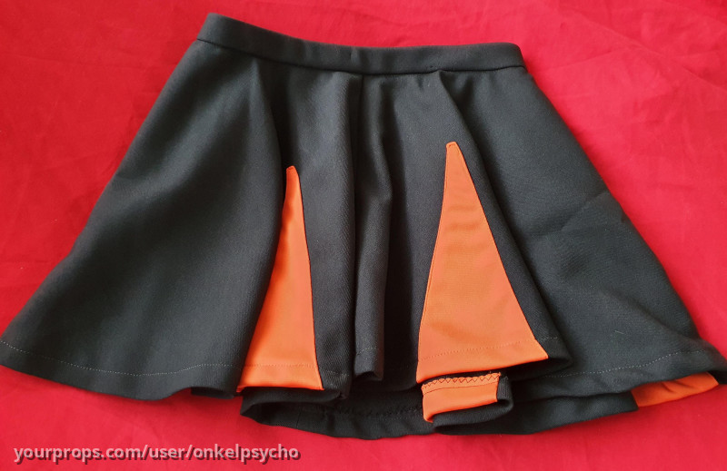 Tigers Cheerleader Skirt – Starship Troopers (1997) – image 1
