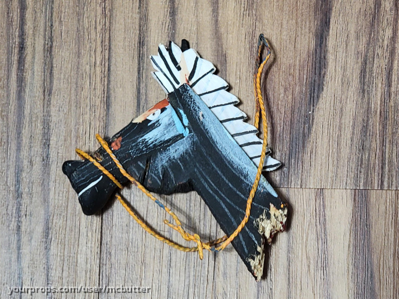 Rocking horse head – The Nightmare Before Christmas (1993) – image 1