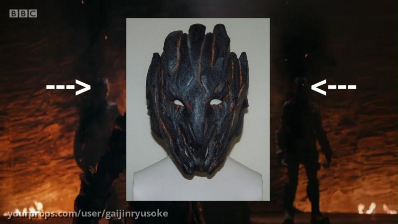 Shadow Kin Helmet Soldier – Class (2016) – image 1