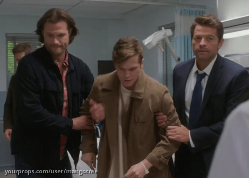 Jack kline's hospital bracelet – Supernatural (2005) – image 2