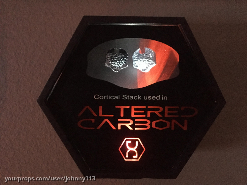 Altered Carbon Cortical Stack – Altered Carbon (2018) – image 3