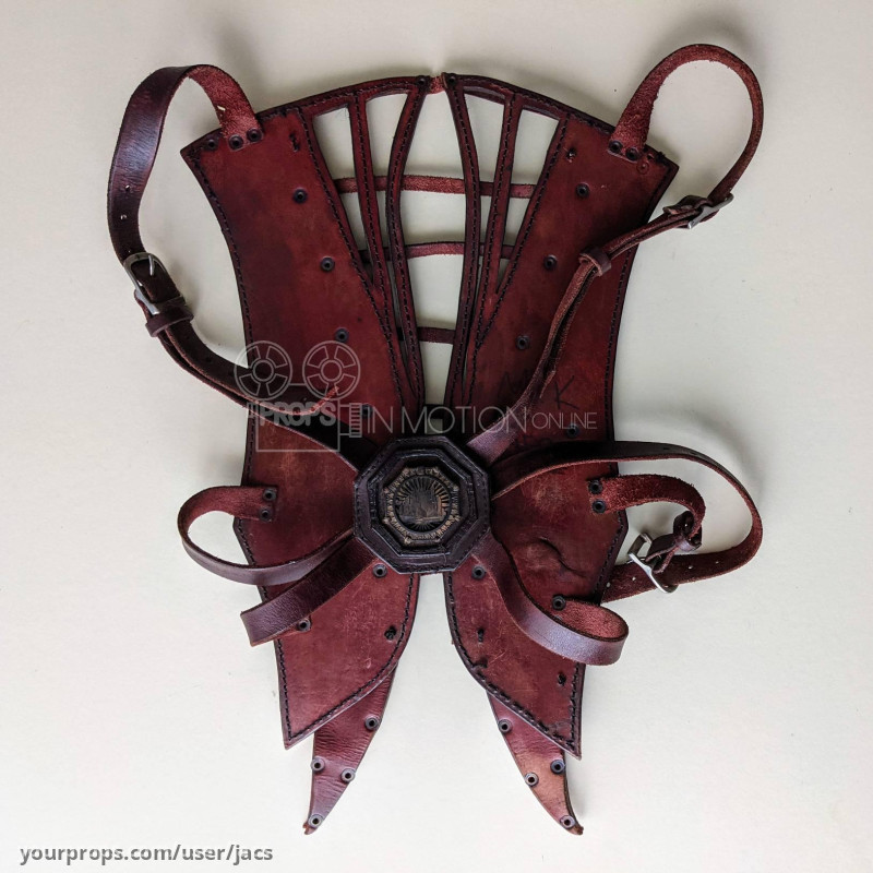 M.K Harness Holsters – Into the Badlands (2015) – image 1