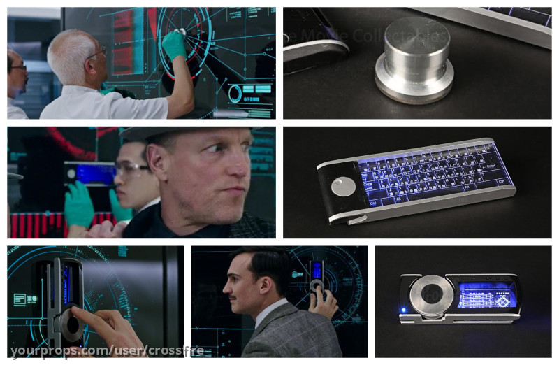 Science Centre Tech – Now You See Me 2 (2016) – image 3