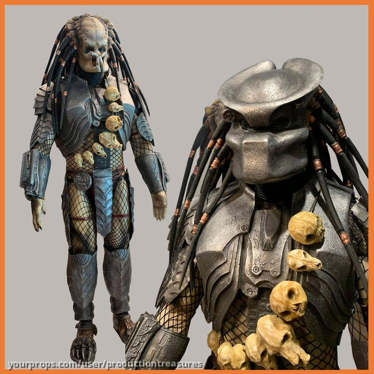 A large predator miniature – Alien vs. Predator (2004) – image 1