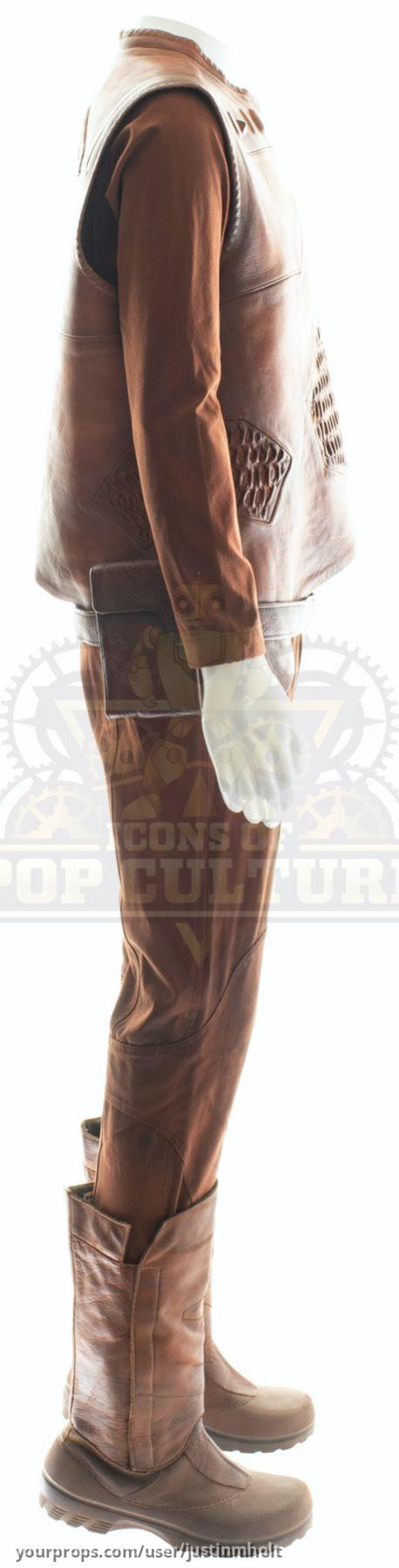 United Ranger Corp Uniform – After Earth (2013) – image 4