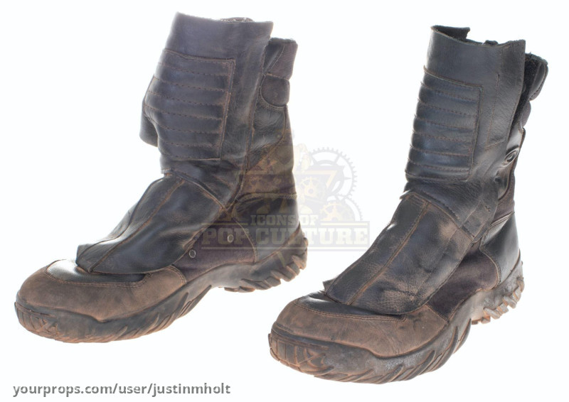 Cadet Training Boots – After Earth (2013) – image 2