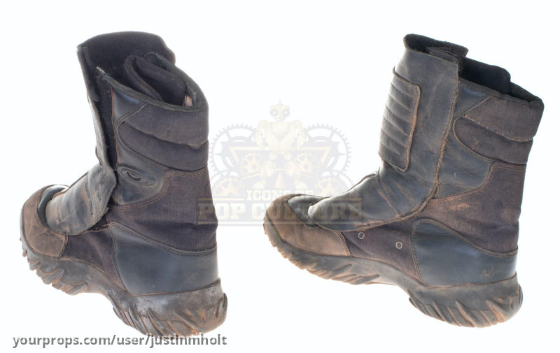 Cadet Training Boots – After Earth (2013) – image 3