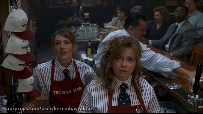 Truman Bar Hat – The Truman Show (1998) – image 2
