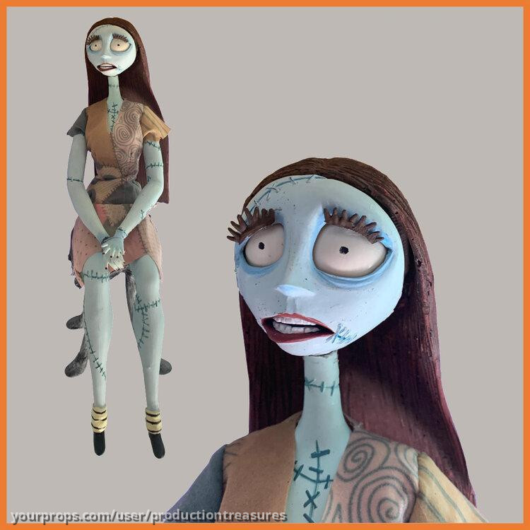 Sally puppet – The Nightmare Before Christmas (1993) – image 1