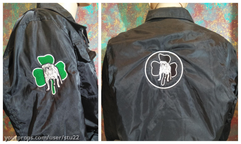 Crew Jacket – Cinderella Man (2005) – image 1