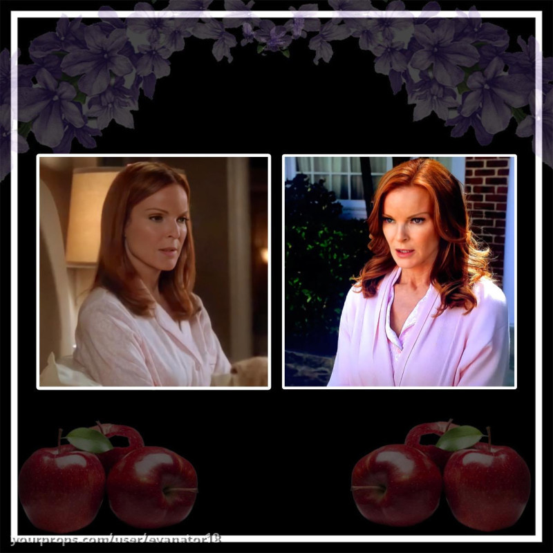 Bree Van De Kamps PJ’s – Desperate Housewives (2004) – image 3