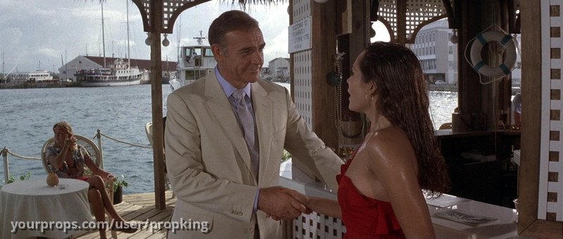 Sean Connery's Suit as James Bond – Never Say Never Again (1983) – image 3