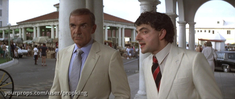 Sean Connery's Suit as James Bond – Never Say Never Again (1983) – image 4