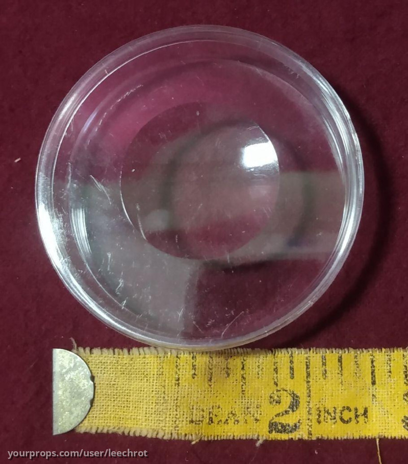 Petri Dish With Magnifying Lid (The Pyramid at the End of the World) – Doctor Who: Time War (2017) – image 1