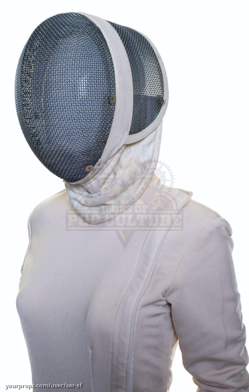 Alex Munday’s Stunt Fencing Outfit – Charlie's Angels (2000) – image 2