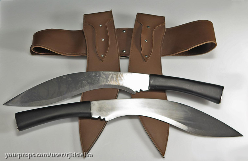 Kukri – Resident Evil: Afterlife (2010) – image 1