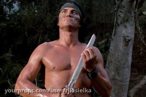 Dutch's Knife 20th Anniversary Edition – Predator (1987) – image 4