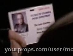 The X-Files The Lone Gunmen Frohike Press ID Badge – The X-Files (1993) – image 2